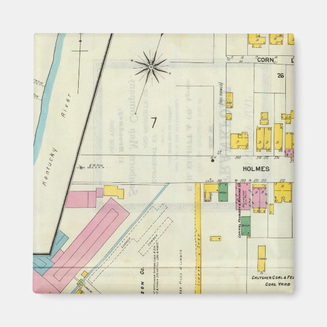 Imã Frankfort, Kentucky 4 (Frente)