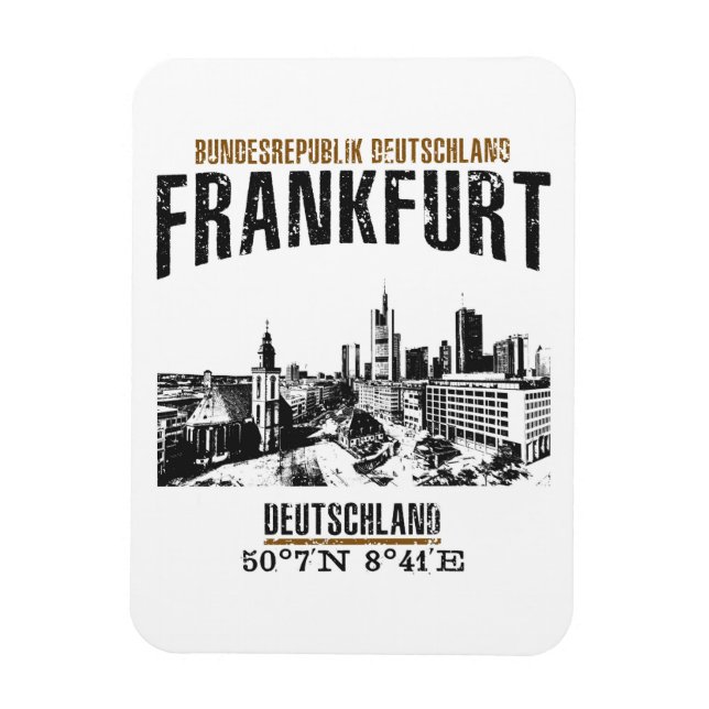 Ímã Frankfurt (Vertical)