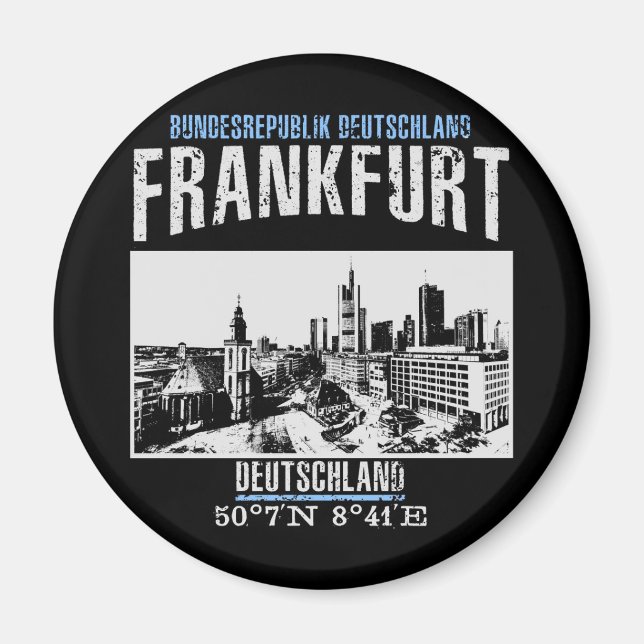 Imã Frankfurt (Frente)