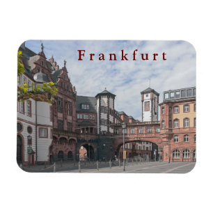 Ímã Frankfurt # 11