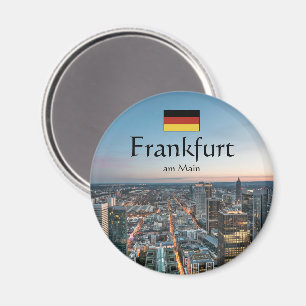 Imã Frankfurt Alemanha Souvenir