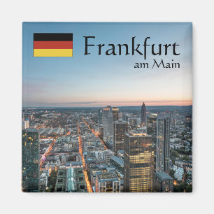Imã Frankfurt Alemanha Souvenir