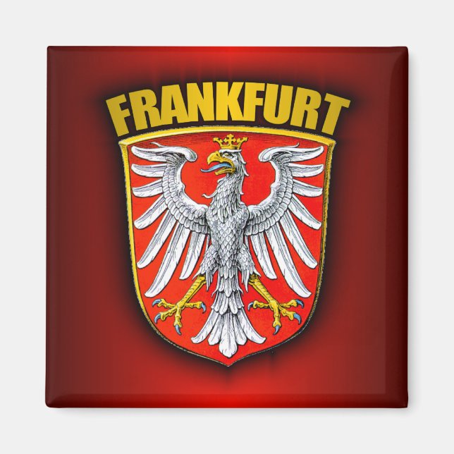 Imã Frankfurt am Main (Frente)