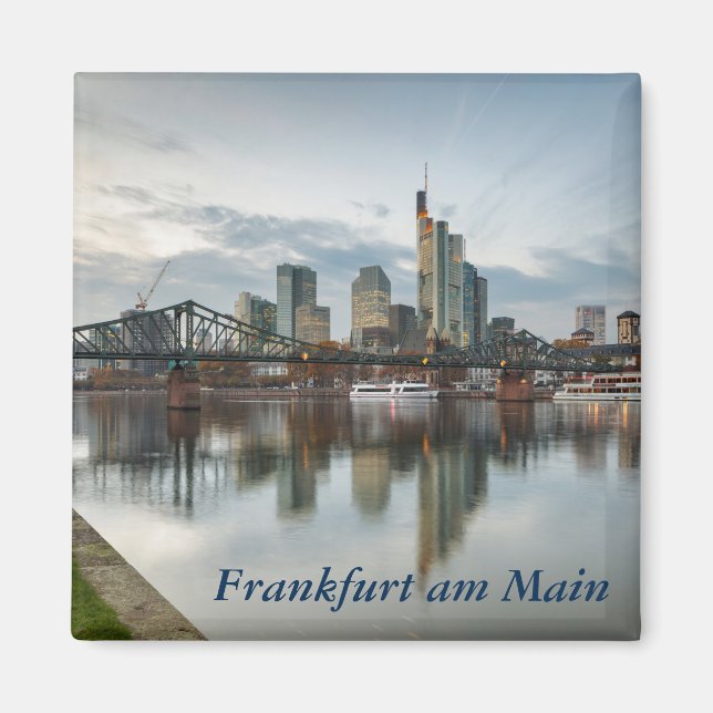 Imã Frankfurt am Main (Frente)