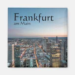 Imã Frankfurt am Main Alemanha