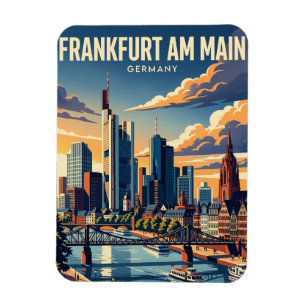 Ímã Frankfurt am Main Alemanha