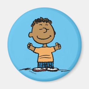 Imã Franklin Arms Wide