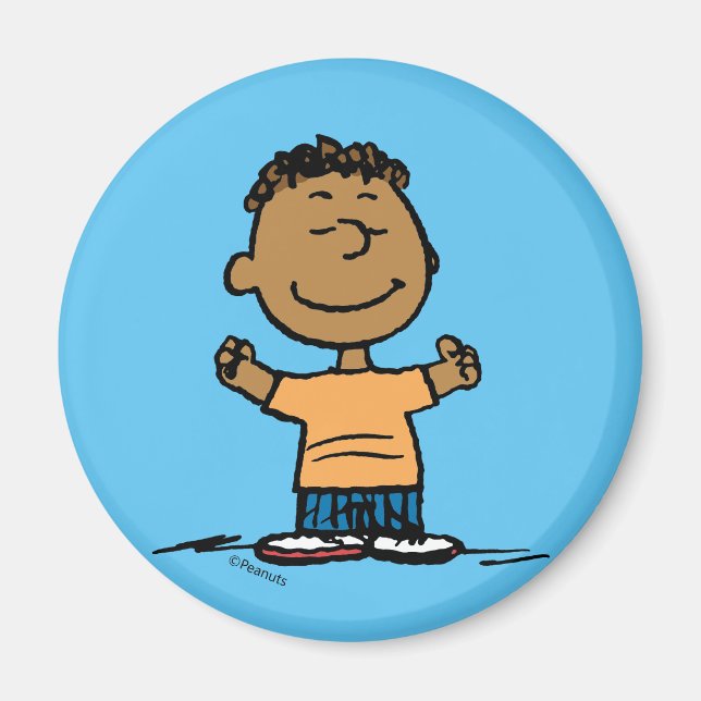 Imã Franklin Arms Wide (Frente)