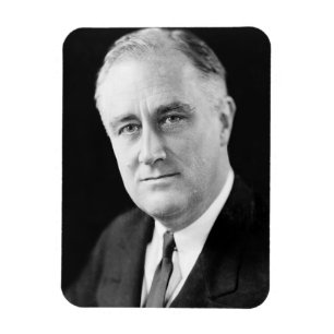Ímã Franklin Delano Roosevelt