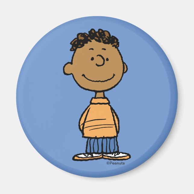 Imã Franklin Smiling (Frente)