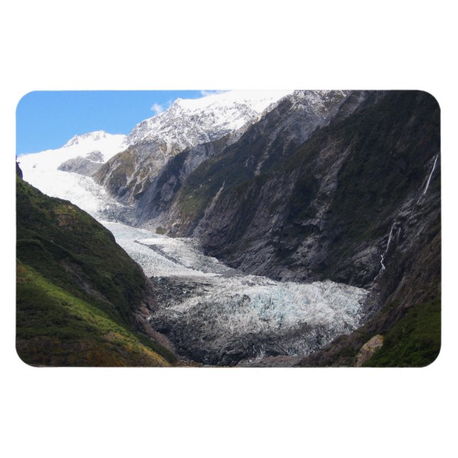 Ímã Franz Josef Glacier, Nova Zelândia (Horizontal)