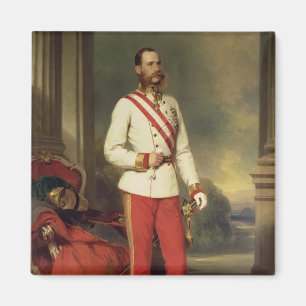 Imã Franz Joseph mim, imperador de Áustria