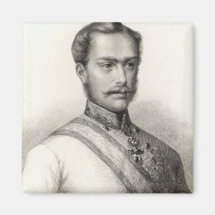 Imã Franz Joseph mim, imperador de Áustria 2