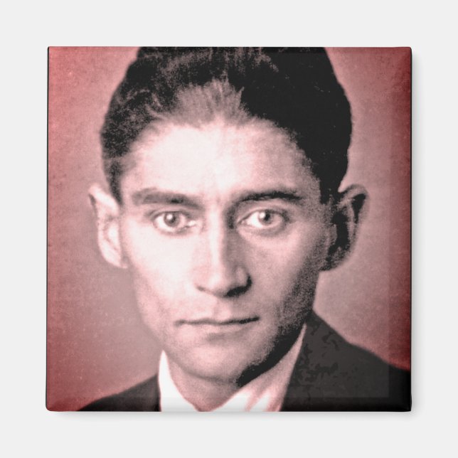 Imã Franz Kafka (Frente)