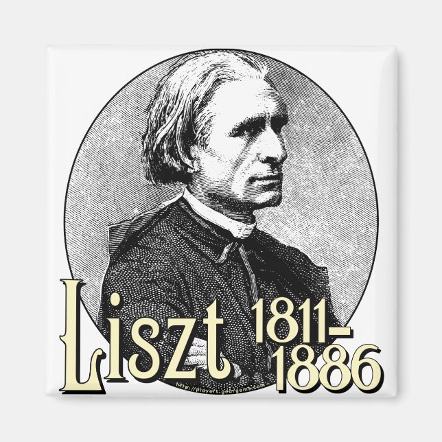 Imã Franz Liszt (Frente)