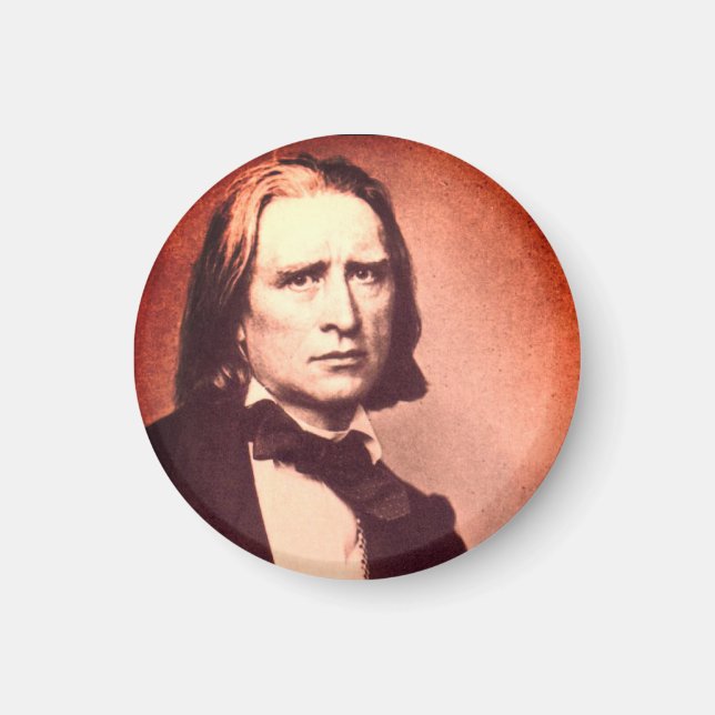 Imã Franz Liszt (Frente)