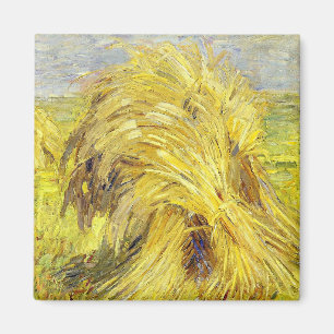 Imã Franz Marc, Feixe de Grãos,