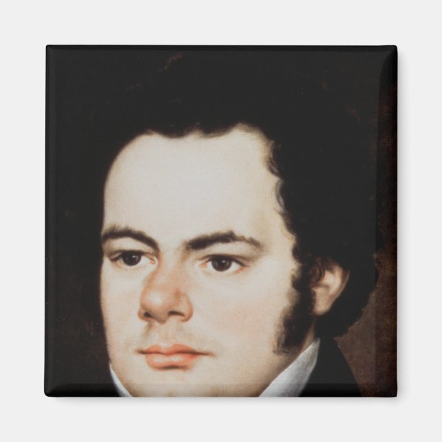 Imã Franz Peter Schubert (Frente)