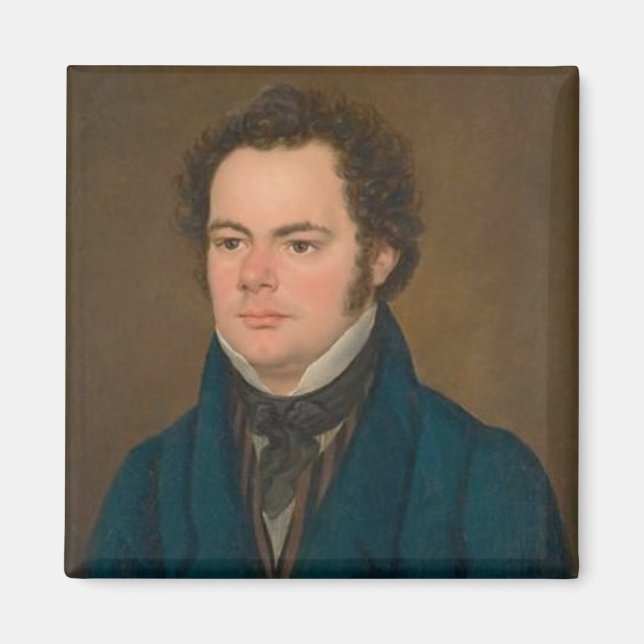 Imã Franz Schubert (Frente)