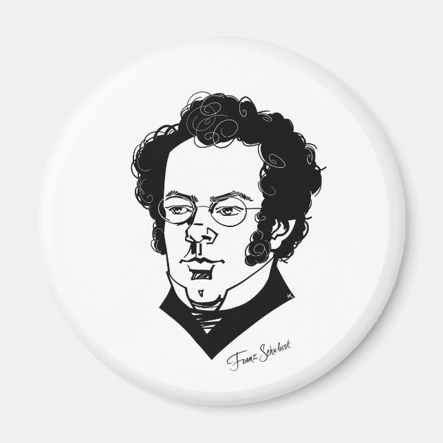 Imã Franz Schubert (Frente)