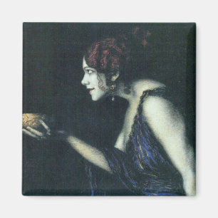 Imã Franz von Colagem - Tilla Durieux como Circe