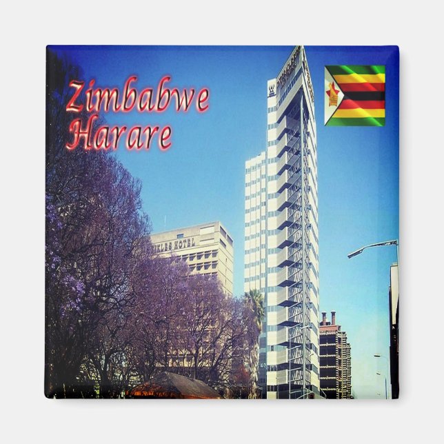 Imã Frasco (Frente)