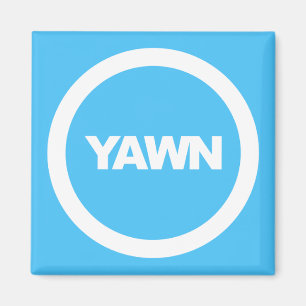 Imã Frasco do Dormo Azul Pó