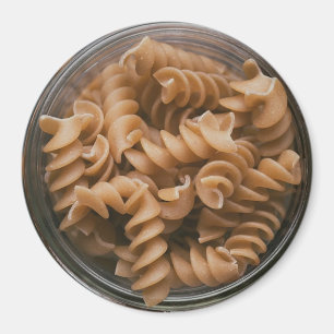 Imã Frasco do ímã do refrigerador dos macarronetes