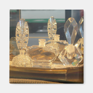 Imã Frascos Perfume