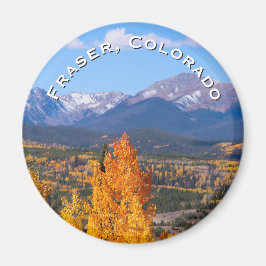 Imã Fraser, Colorado Magnet