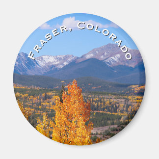Imã Fraser, Colorado Magnet