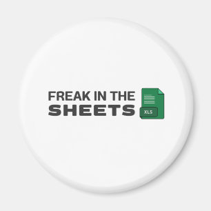 Imã Freak nos lençóis