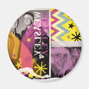 Imã Fred and George Weasley