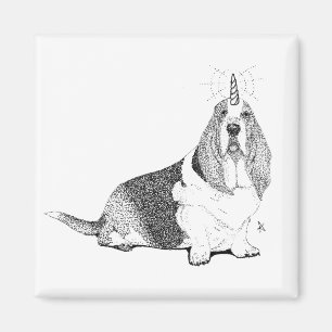 Imã Fred Bassetcorn