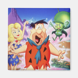Imã Fred Flintstone Under A Spell