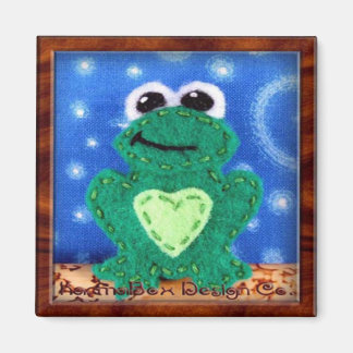 Imã Freddie, o Sapo