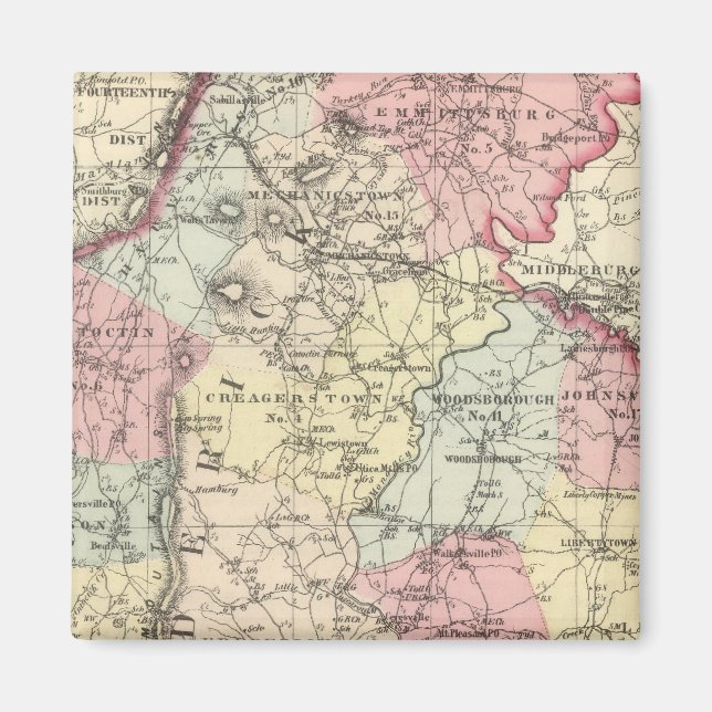 Imã Frederick (Frente)