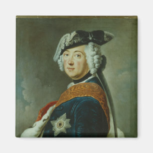 Imã Frederick II o excelente de Prússia