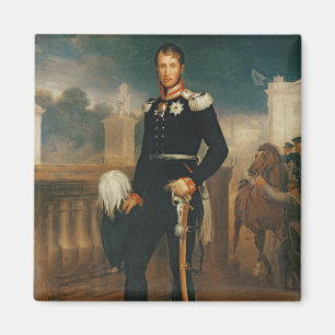 Imã Frederick William III, rei de Prússia