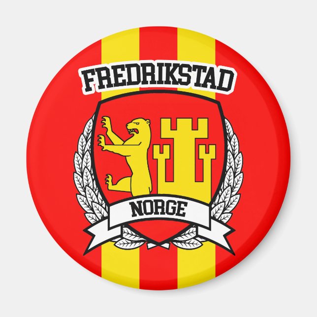 Imã Fredrikstad (Frente)