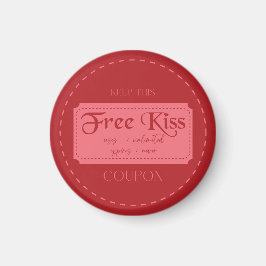 Imã Free kiss