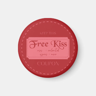 Imã Free kiss