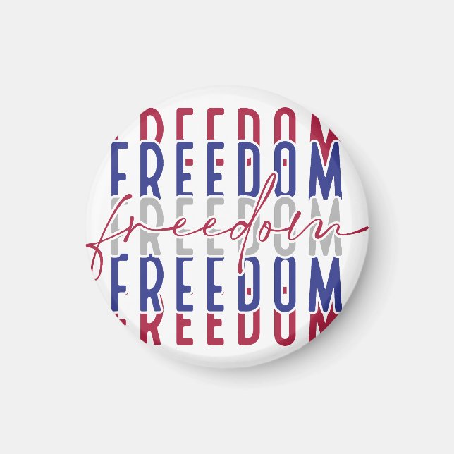 Imã Freedom Kamala Harris (Frente)