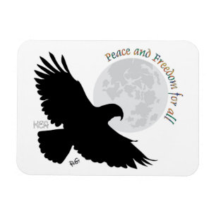 Ímã Freedom Premium Flexi íman
