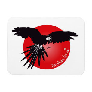 Ímã Freedom Premium Flexi íman