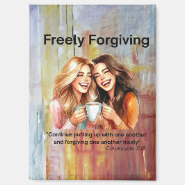 Imã Freely Forgive