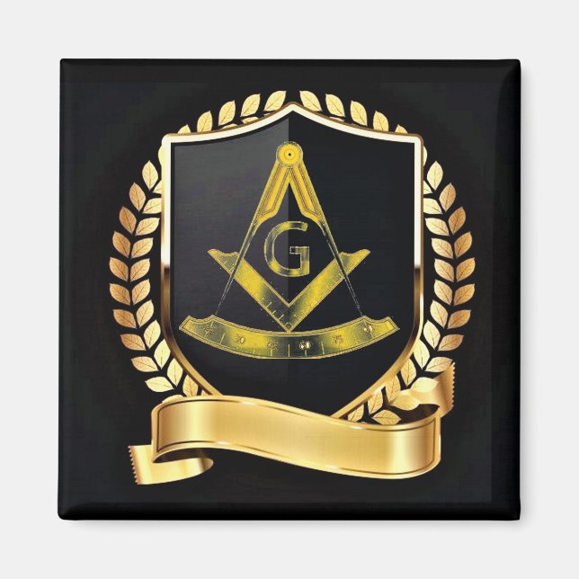 Imã Freemason (Frente)