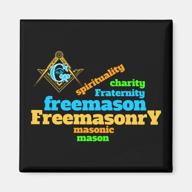 Imã Freemasonry (Frente)