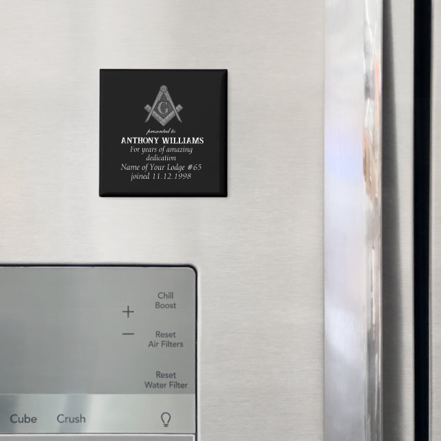 Imã Freemasonry Freemason Masonic (In Situ (Fridge))