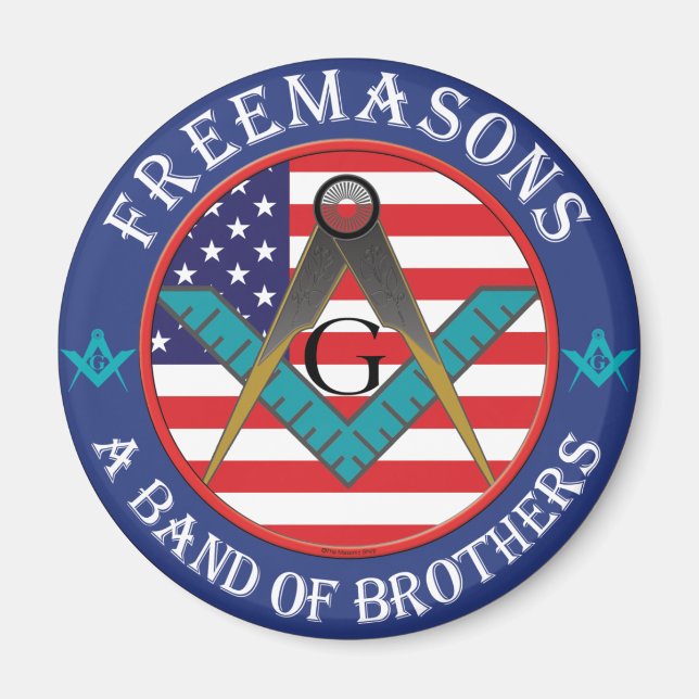 Imã Freemasons - Banda dos Irmãos (Frente)